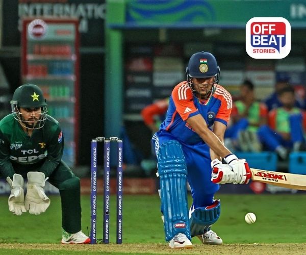 Asia Cup 2025; IND vs PAK ની મેચ બાદ શુભમન ગિલે કરી પોસ્ટ!