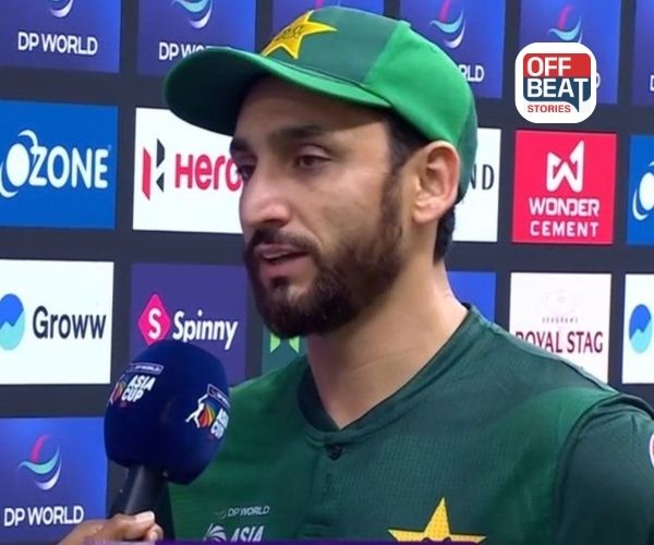 હાર બાદ પાકિસ્તાનના કેપ્ટન સલમાન આગાનું મોટું નિવેદન આપ્યું