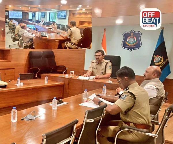 ગુજરાતમાં નવરાત્રિ પર્વ અનુસંધાને પોલીસ એક્શનમાં!