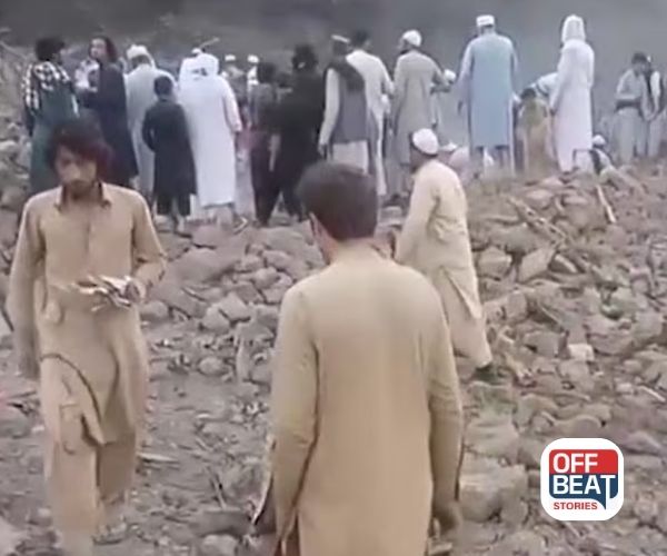 પાકિસ્તાનમાં હવાઈ હુમલો