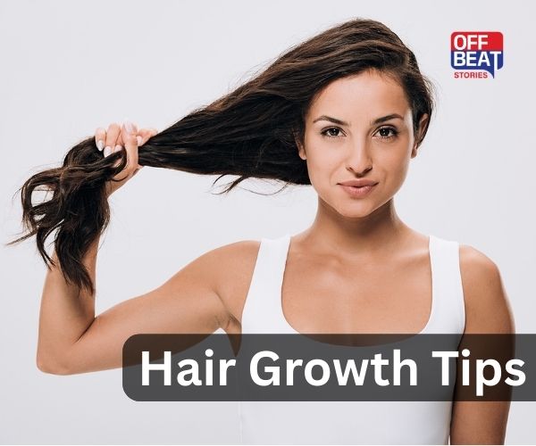 Hair Growth Tips
