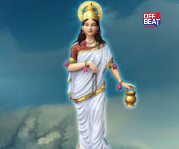 આજે દેવી 'બ્રહ્મચારિણી' નો દિવસ