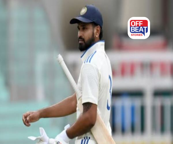 Shreyas Iyerએ ટેસ્ટ ક્રિકેટમાંથી લીધો બ્રેક
