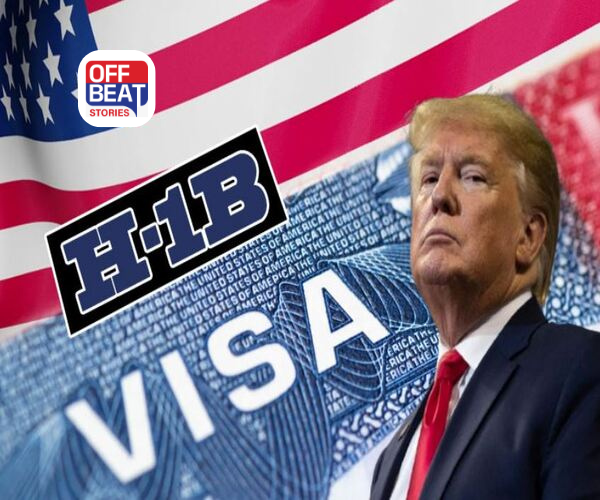 ટ્રમ્પ પ્રશાસને H-1B લૉટરી પ્રણાલી બંધ કરવા મુક્યો પ્રસ્તાવ
