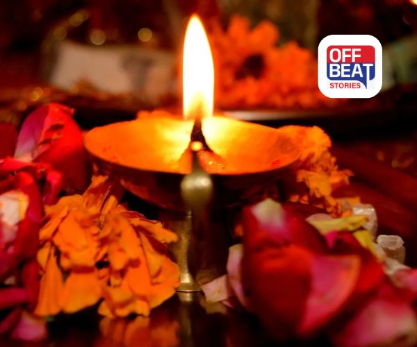 નવરાત્રિમાં અખંડ જ્યોત ઓલવાઈ જાય તો...?