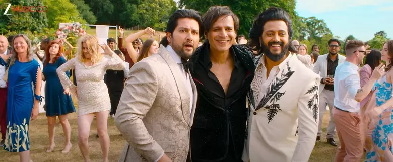 Mastiii 4 Teaser Release