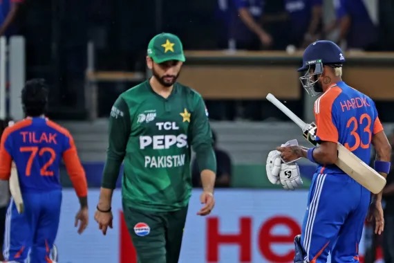 Asia Cup 2025 IND Vs PAK