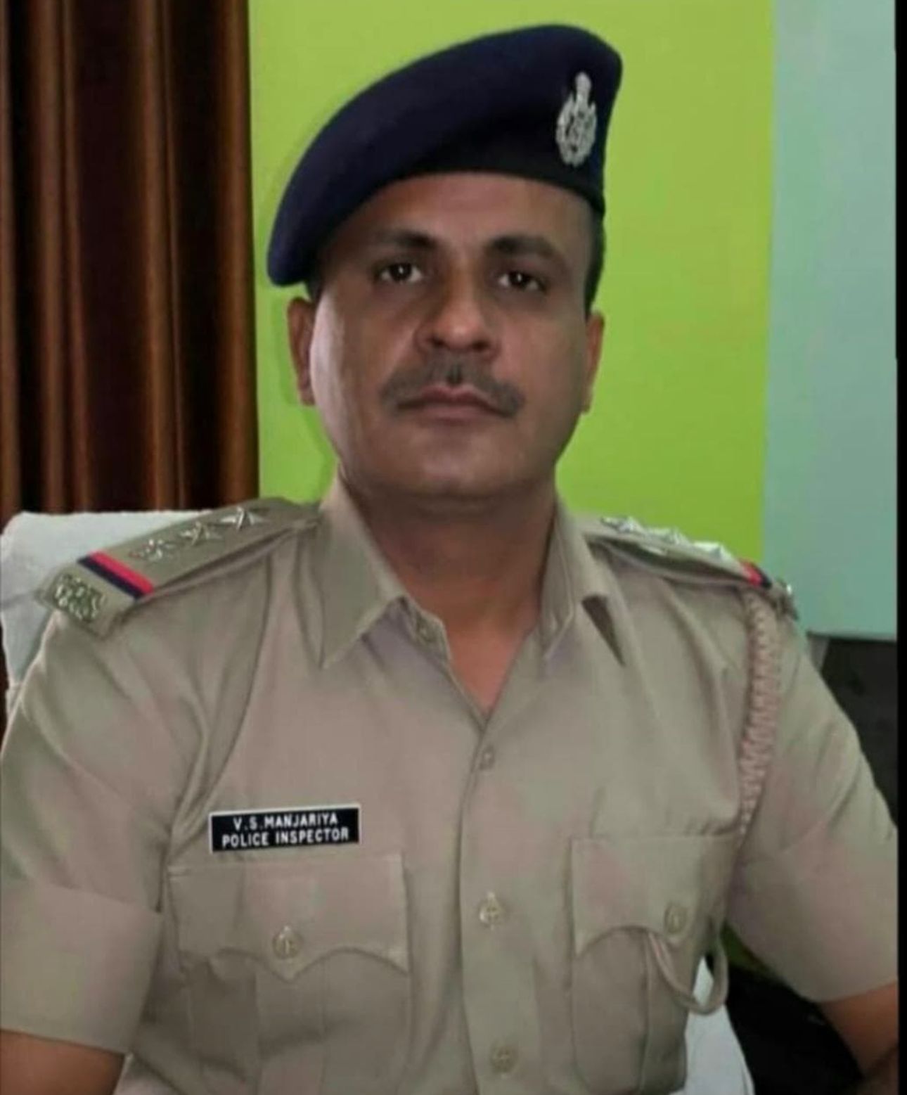 સાવધાન! PI વી એસ માંજરિયાનું હડકવાથી મોત