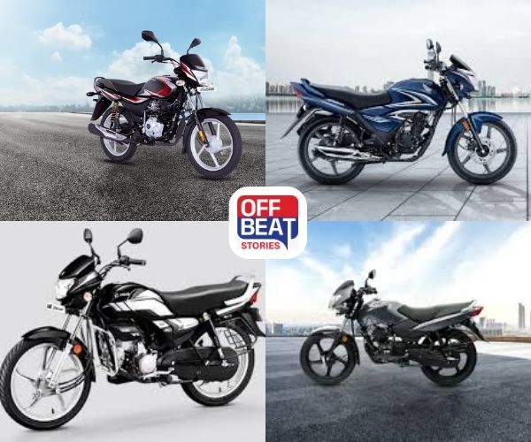 GST ના ઘટાડા પછીની આ Top-5 સૌથી સસ્તી બાઇક્સ