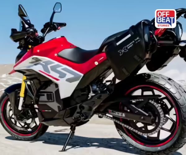 Ultravioletની X47  Crossover બાઇક લોન્ચ