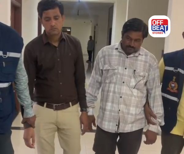 કડી દેત્રોજમાં લાંચ લેતા આચાર્ય અને ક્લાર્ક પકડાયા