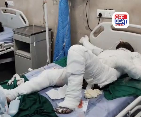 કચ્છના મુંદ્રામાં બાટલો ફાટ્યો!