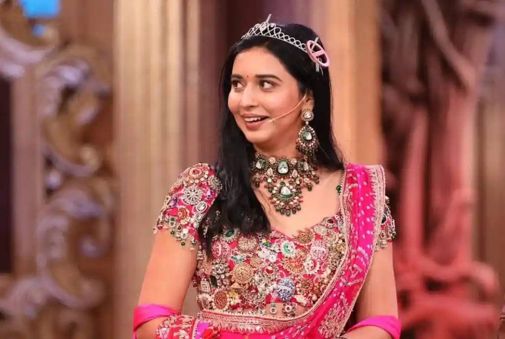 Bigg Boss 19માં Tanya Mittalનો ‘Queen Moment’