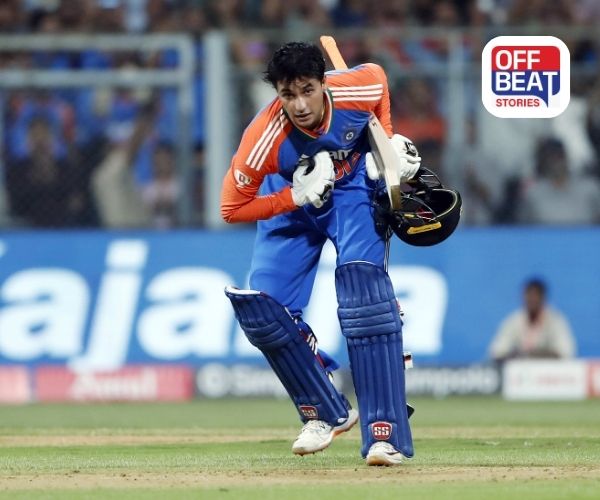 IND vs BAN; અભિષેક શર્માએ T20I માં ઇતિહાસ રચ્યો!