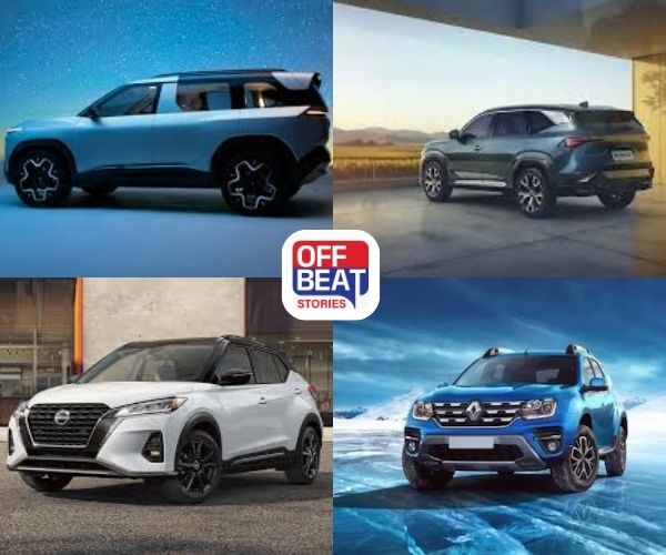 30Km માઈલેજ, હાઇબ્રિડ એન્જિન અને ADAS ની આ 5 નવી SUVs!