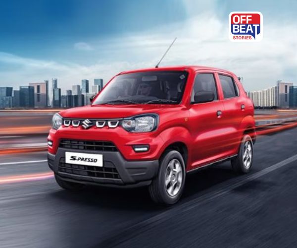 GST ઘટાડા પછી  Alto K10 નહીં