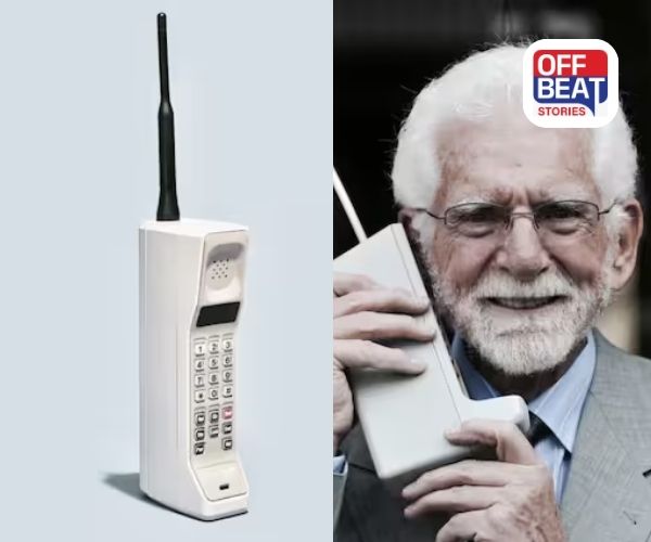 દુનિયાનો સૌપ્રથમ મોબાઇલ ફોનનું વજન કેટલું હતું?