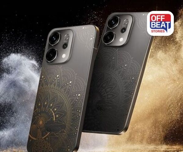 Oppo Reno 14 5G Diwali Edition લોન્ચ!
