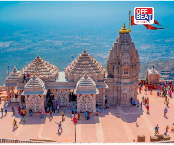 પાવાગઢ ખાતે 120 એક્સ્ટ્રા એસ.ટી બસોનું સંચાલન