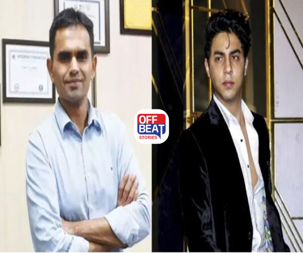આર્યનની ધરપકડ કરનાર સમીર વાનખેડેએ શાહરૂખની કંપની પર કર્યો કેસ