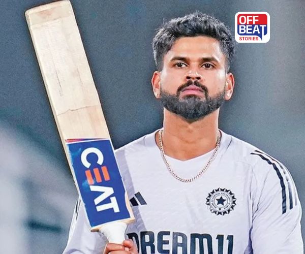 શ્રેયસ ઐયર કયાં સુધી નહીં રમે ટેસ્ટ ક્રિકેટ