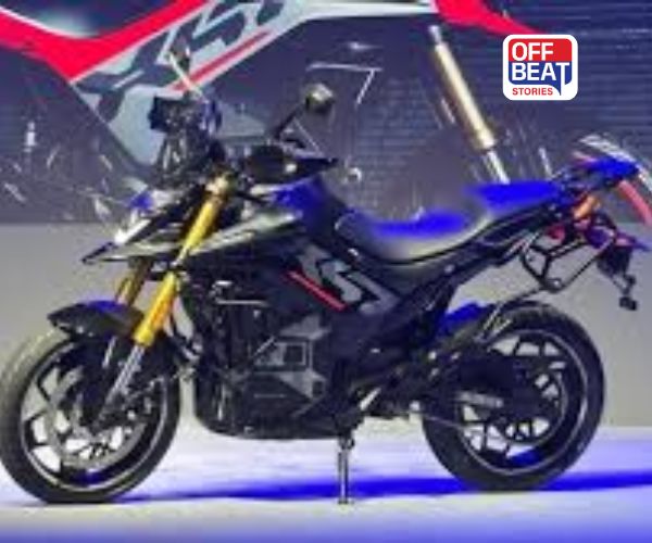 Ultraviolette X-47 Crossoverનો વધ્યો  ક્રેઝ