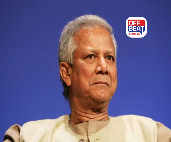 પાકિસ્તાની ભાષા બોલવા લાગ્યા મોહમ્મદ યુનુસ