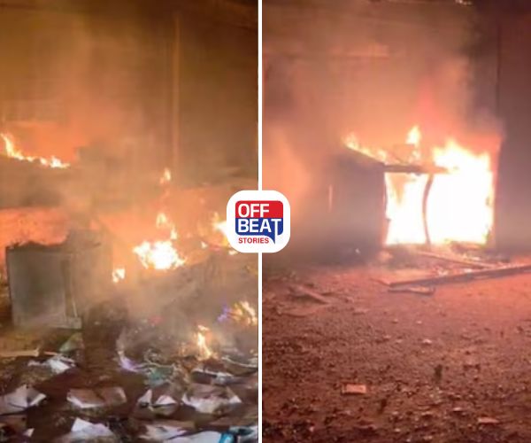 ગાંધીનગરના બહિયલમાં મોડીરાત્રે બે જૂથ વચ્ચે હિંસક અથડામણ