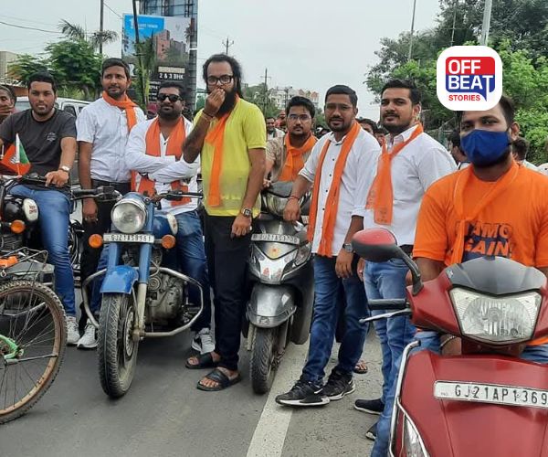 નવસારીમાં યુવતી સાથે દુષ્કર્મ કરનાર ભાજપનાં કાર્યકરનું સરેન્ડર