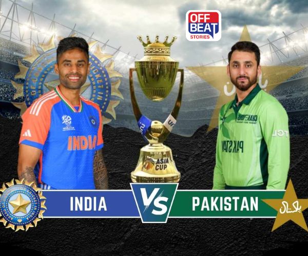 Asia Cup Final:  ભારત અને પાકિસ્તાન વચ્ચે ફાઇનલ ટક્કર