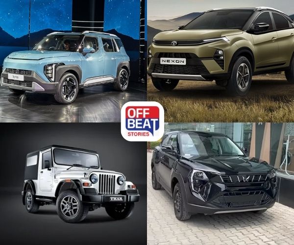 GST ઘટાડા પછી Nexon થી લઈને Thar સુધીની SUVs કારમાં લાખોની બચત!