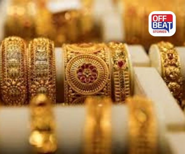 Gold Price Today 26 September 2025