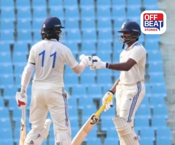 IND-A ટીમે રચ્યો ઇતિહાસ!