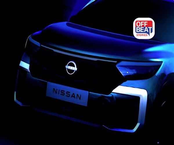 NISSAN કરી રહ્યું છે નવી SUV લૉન્ચની તૈયારી