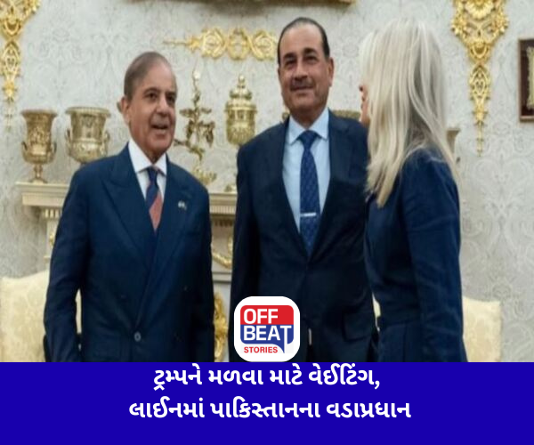 ટ્રમ્પે બતાવી દિધી પાકિસ્તાનને તેની હેસિયત