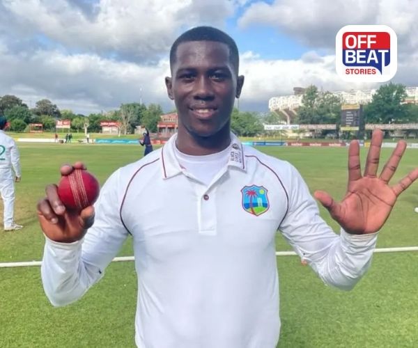 ભારત સામેની ટેસ્ટ સીરિઝ પહેલા વેસ્ટ ઈન્ડિઝને મોટો ઝટકો!