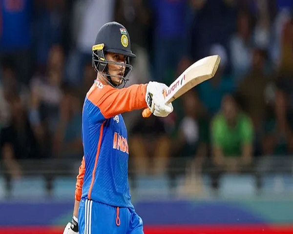 IND vs SL: અભિષેક શર્માએ ઇતિહાસ રચ્યો