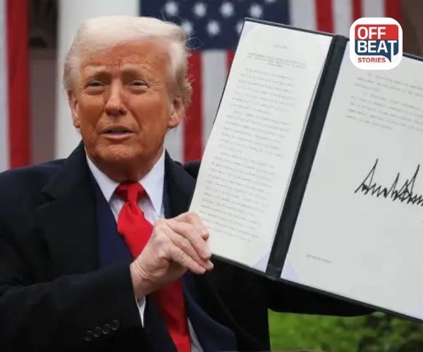 ટ્રમ્પનો ફરી એકવાર ટેરિફ ઝટકો