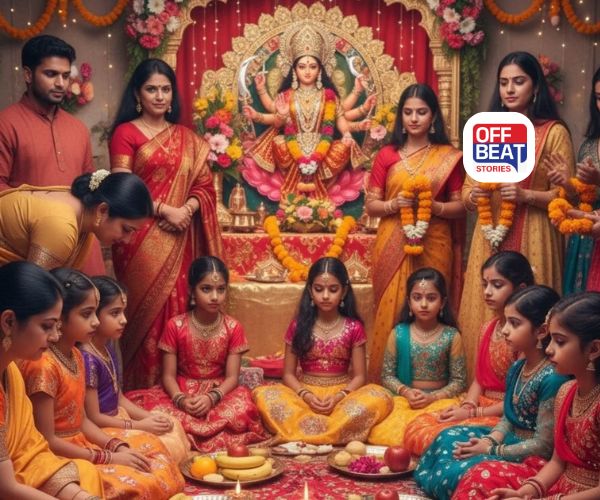 કન્યા પૂજન દરમિયાન આ 5 ભૂલો ટાળો