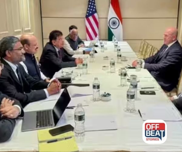 ટ્રમ્પના ટેરિફ તણાવ અંગે એક મોટી અપડેટ