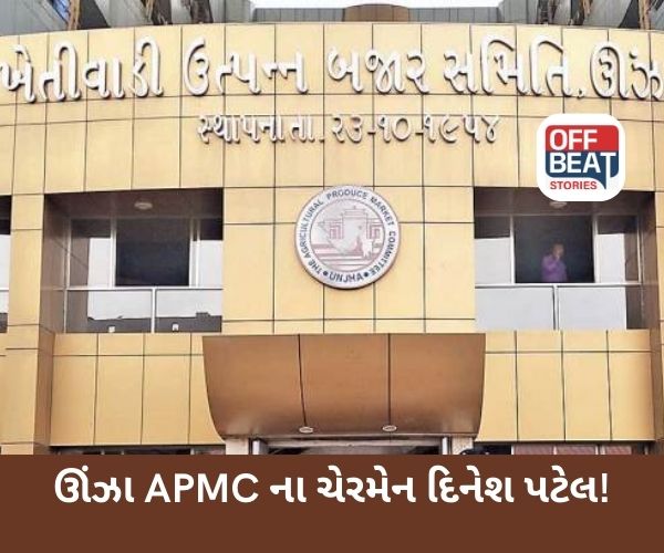 મહેસાણાની ઊંઝા APMC ચૂંટણી