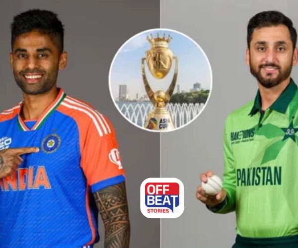 Asia Cup Final IND vs PAK