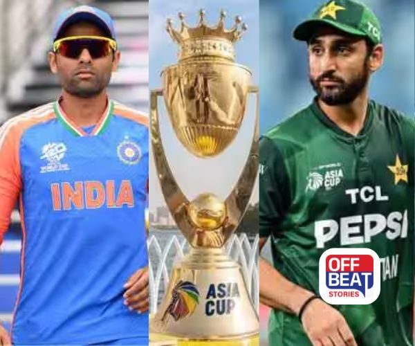 Asia Cup Final પહેલા ભારતીય ટીમની પ્રેસ કોન્ફરન્સ અને ફોટોશૂટ રદ!