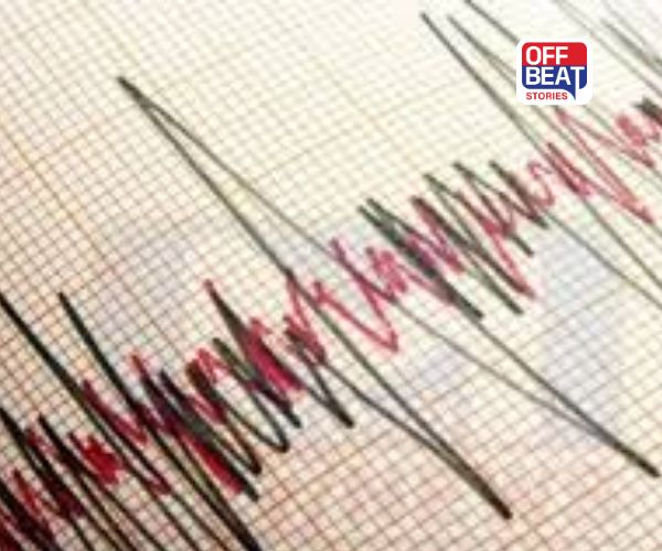 ચીનમાં 5.6 તીવ્રતાનો શક્તિશાળી ભૂકંપ