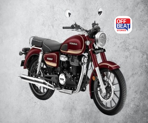 CLASSIC 350ને સીધી ટક્કર આપવા આવી ગઈ છે HONDA CB350C Special Edition