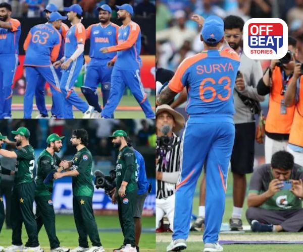 ભારત-પાકિસ્તાન એકબીજાની સામે ફાઇનલમાં ક્યારે આવી?