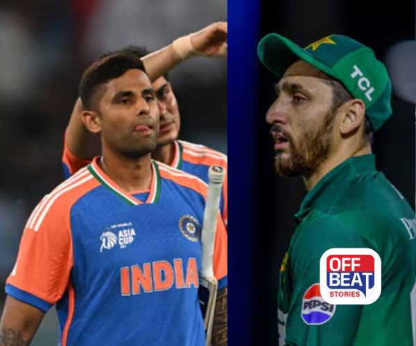 Asia Cup Final; IND vs PAK