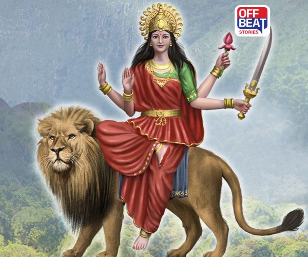 નવરાત્રિના છઠ્ઠા દિવસે કરો મા કાત્યાયનીની પૂજા