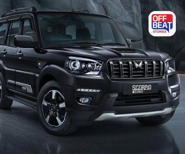 Mahindra Scorpio Classic ની નવી કિંમત કેટલી?