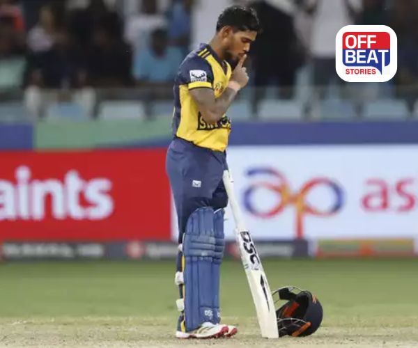 IND vs SL મેચમાં Pathum Nissanka ના શૉટ પર સિક્સર કેમ ન મળી?